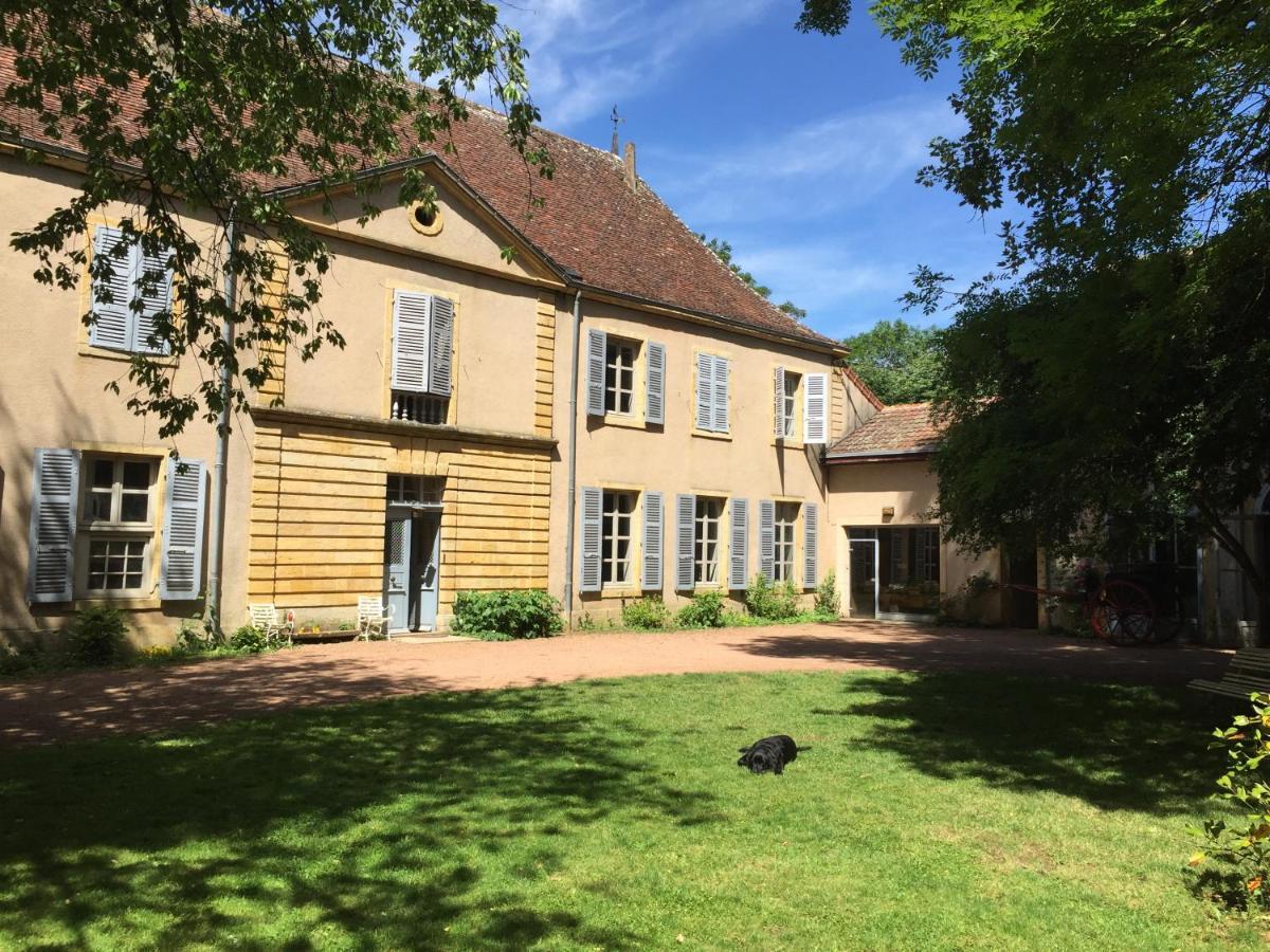 La Maison Des Peres 沙罗勒 外观 照片