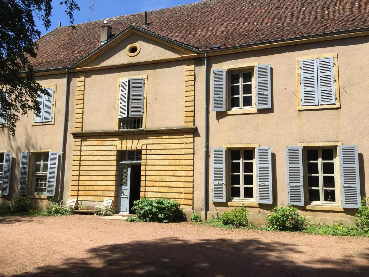 La Maison Des Peres 沙罗勒 外观 照片
