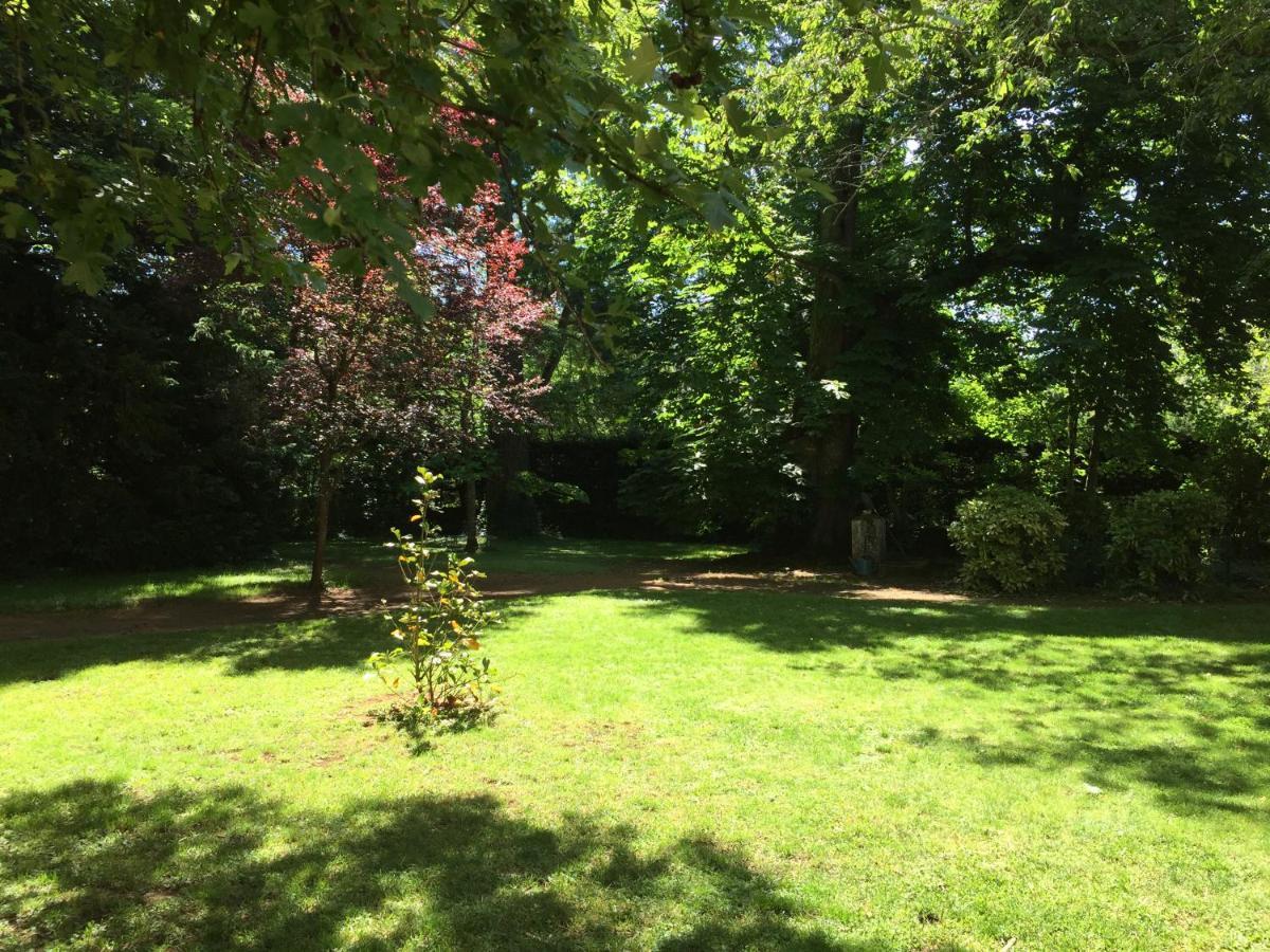 La Maison Des Peres 沙罗勒 外观 照片