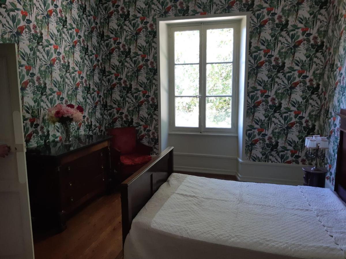 La Maison Des Peres 沙罗勒 外观 照片