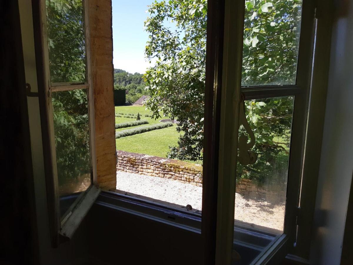 La Maison Des Peres 沙罗勒 外观 照片