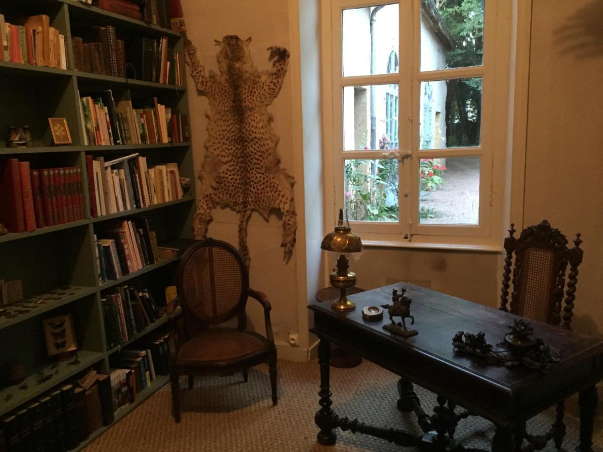 La Maison Des Peres 沙罗勒 外观 照片